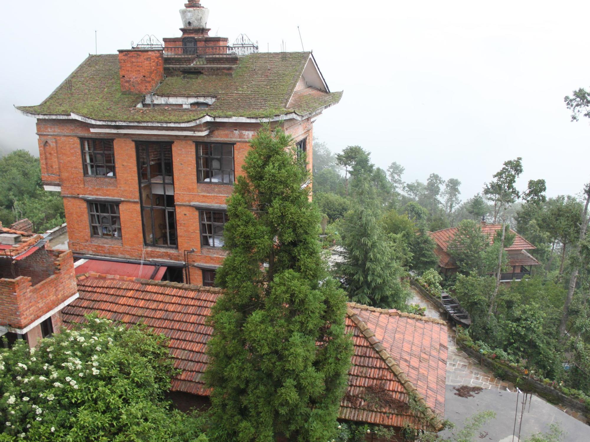 View Point Otel Nagarkot Dış mekan fotoğraf