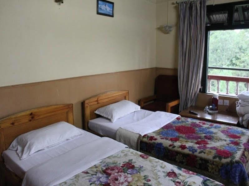 View Point Otel Nagarkot Dış mekan fotoğraf